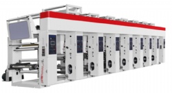Rotogravure Printing Machine